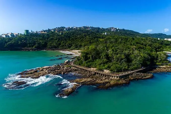 Apto A 50M Do Mar Praia De Bombas Bombinhas